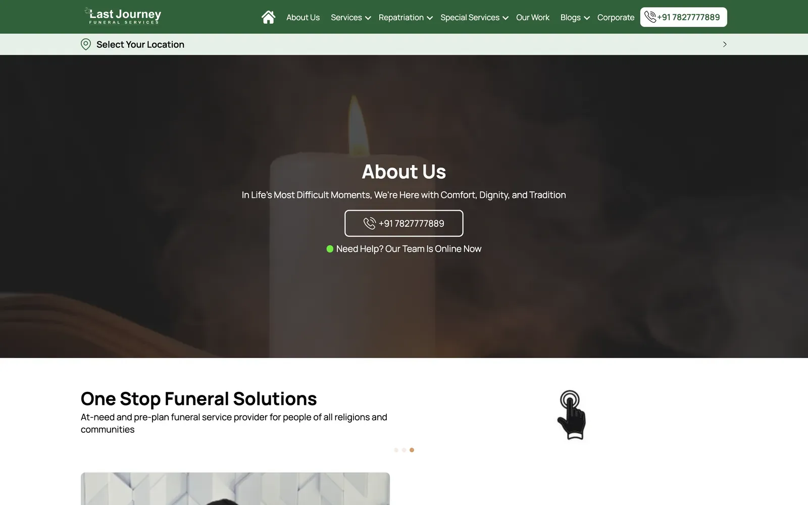 Last Journey by FNP: about