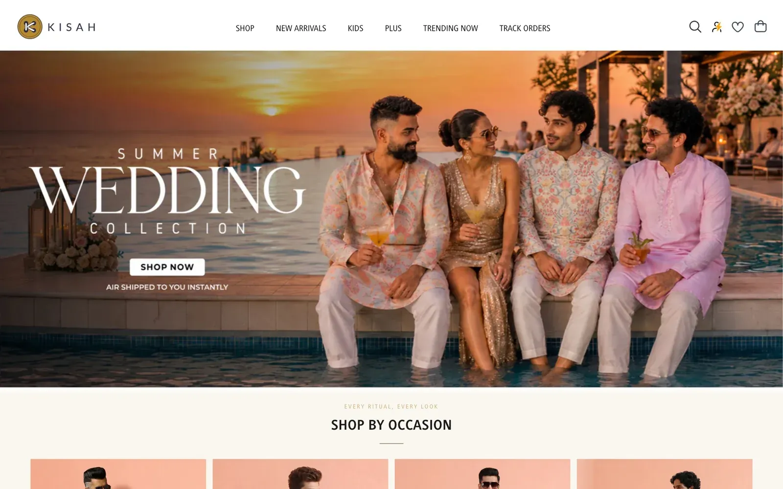 Kisah storefront
