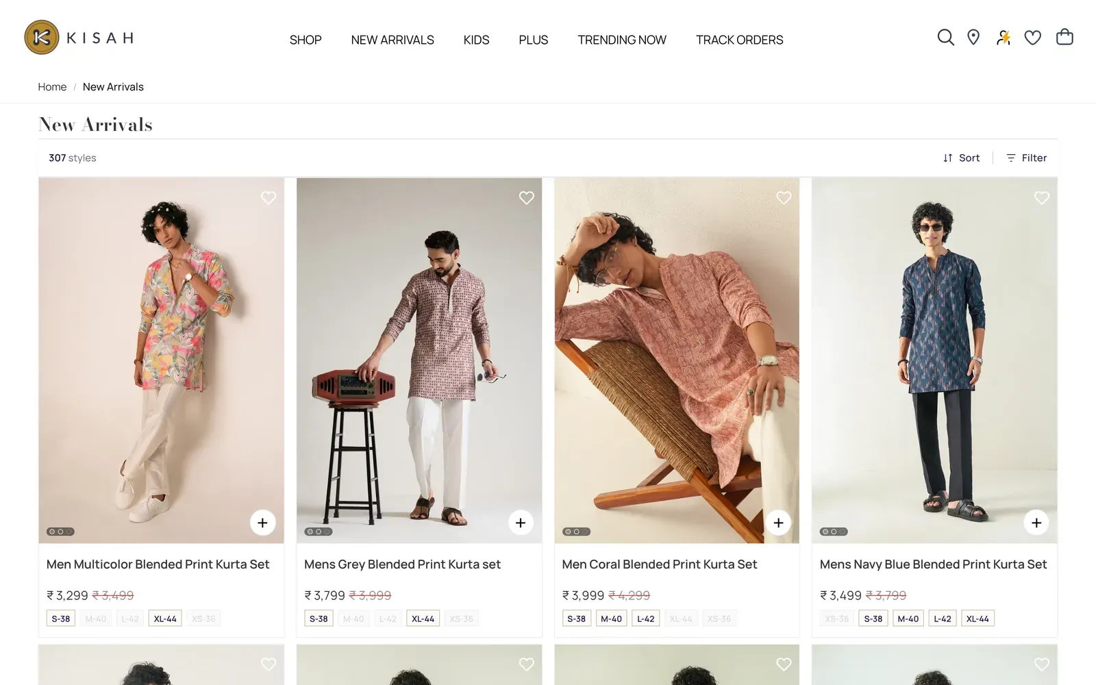 Kisah: collection page