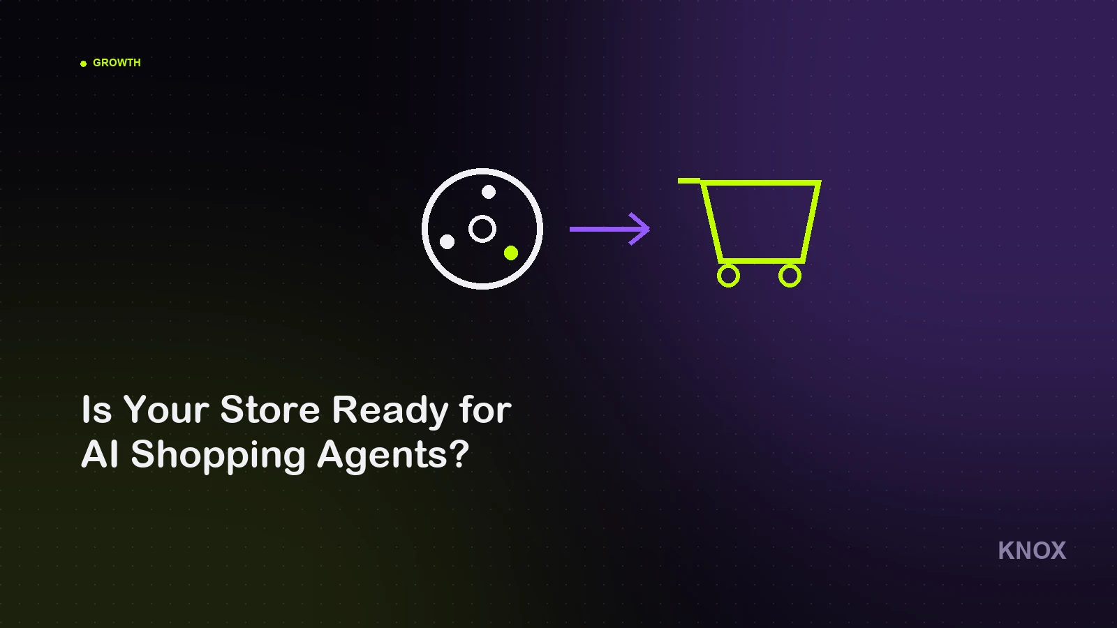 Is your Shopify store ready for AI shopping agents