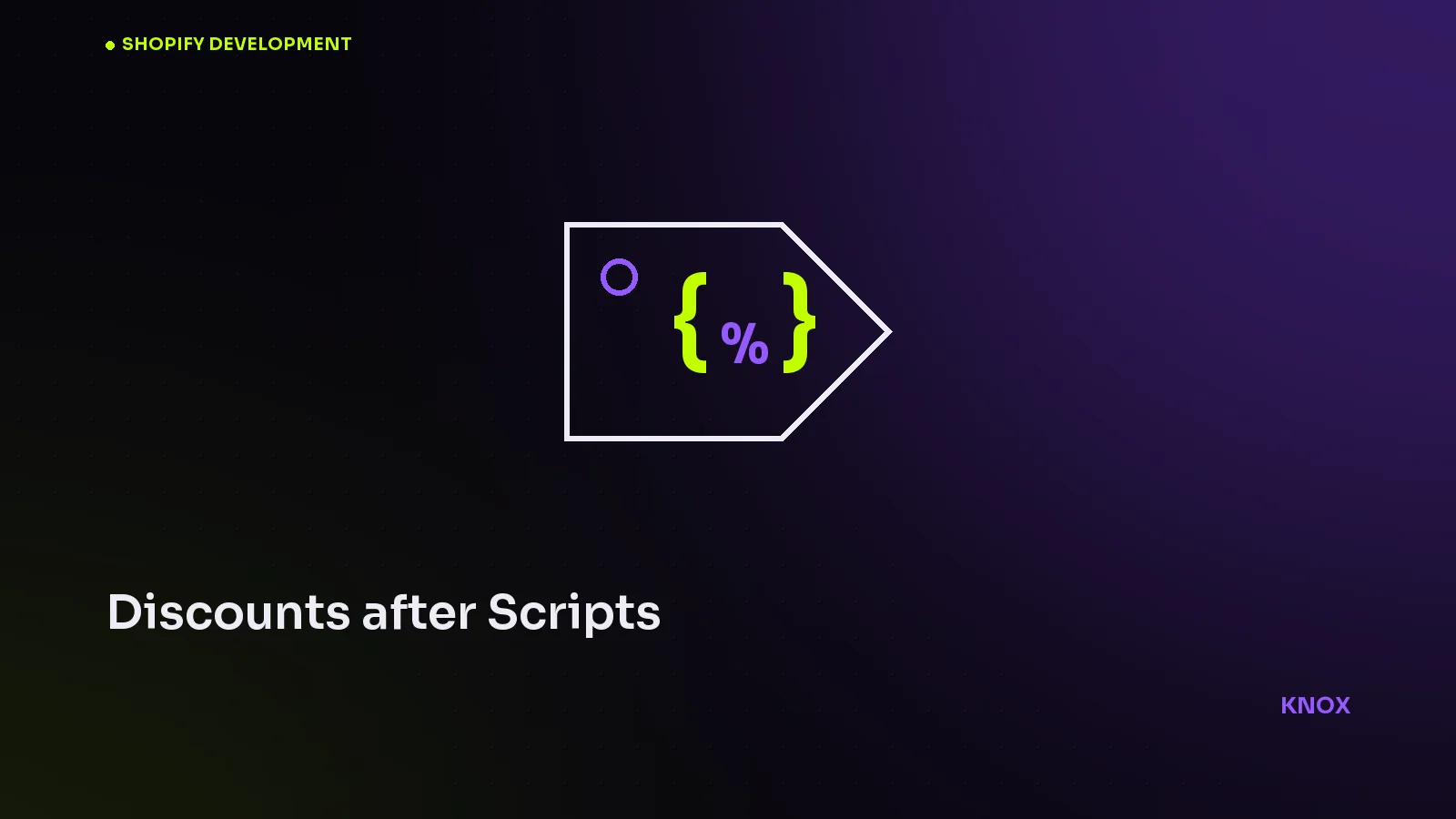 Shopify Functions and native discounts