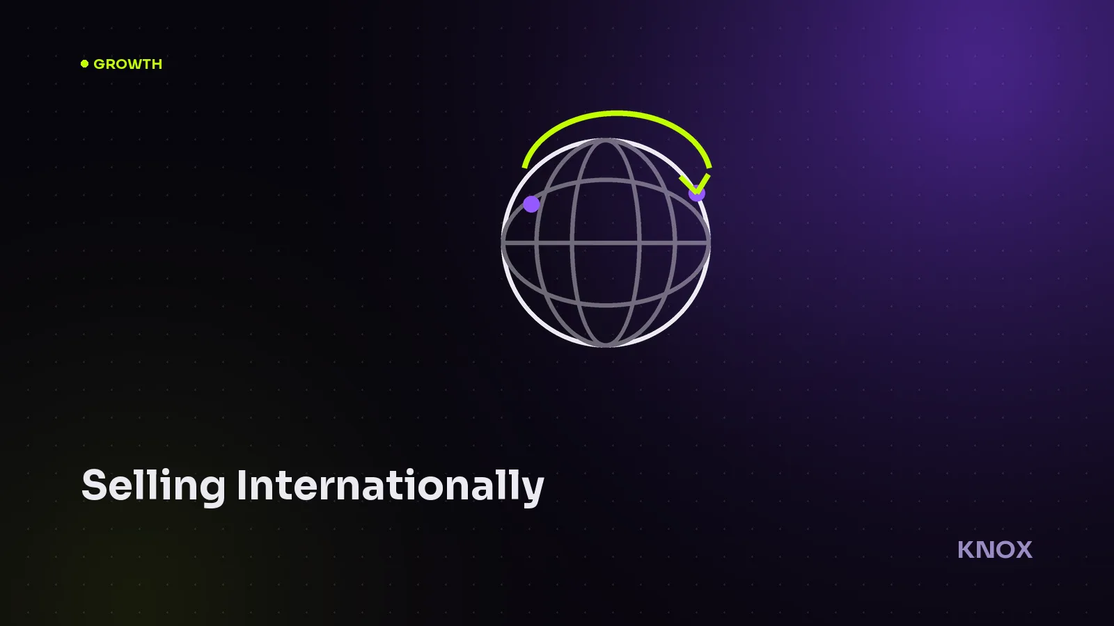 Shopify Markets and international selling