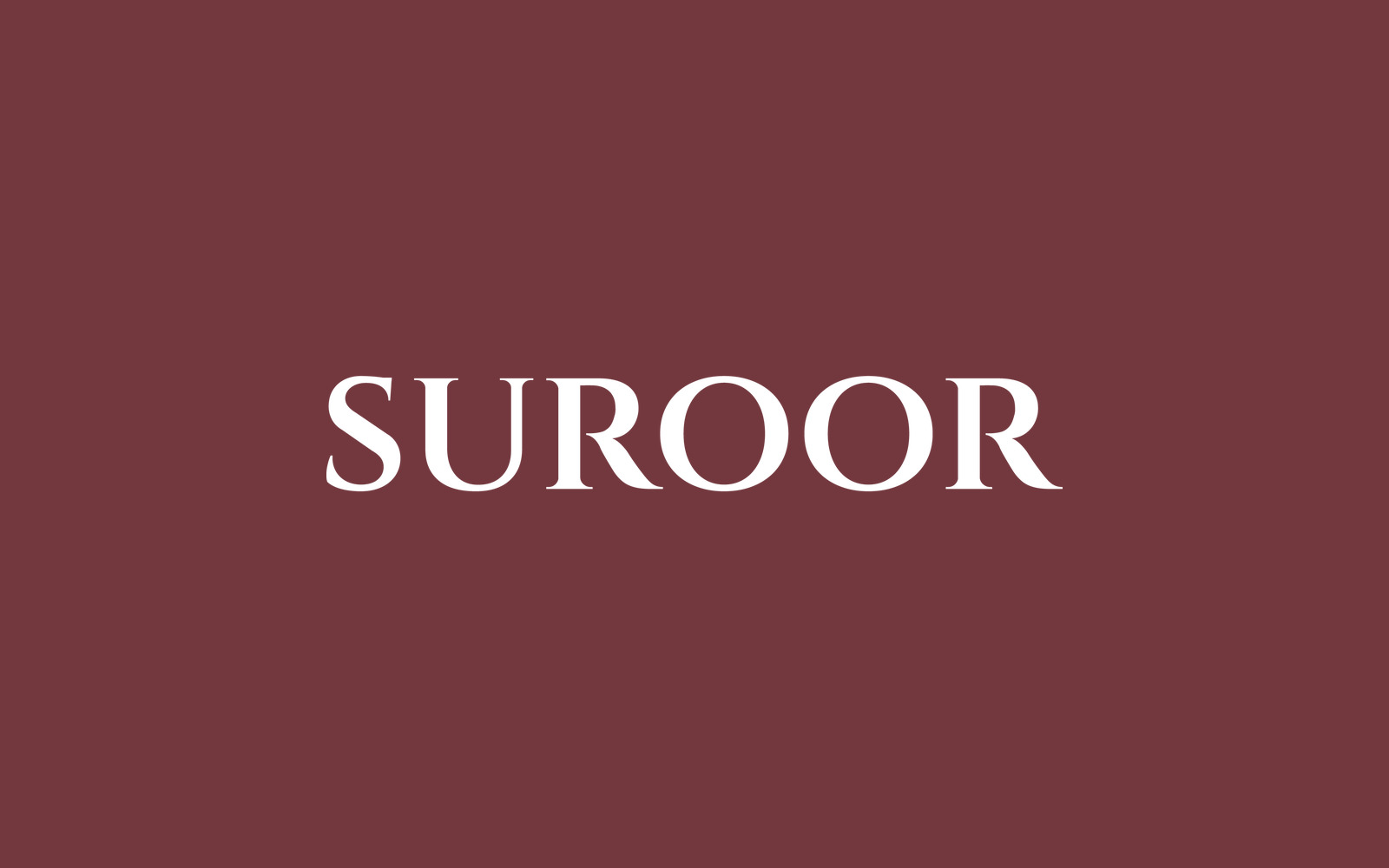 Suroor logo