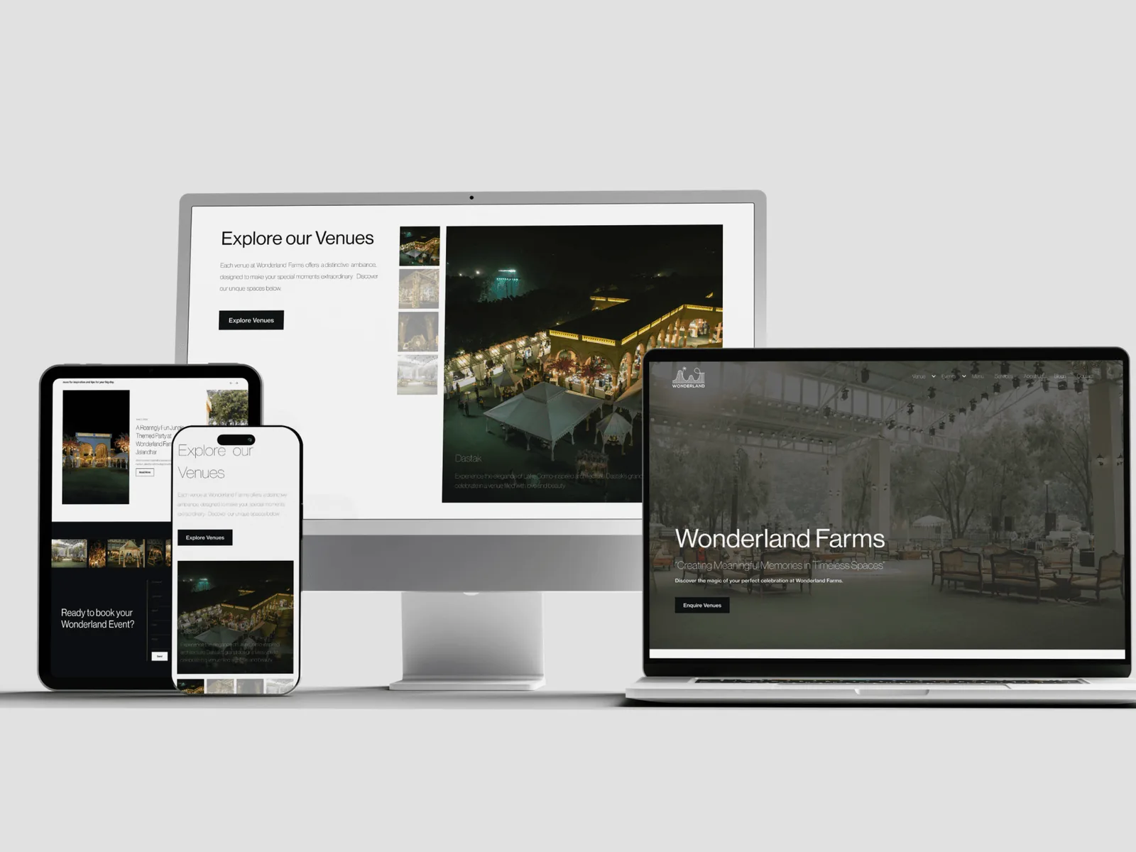 Wonderland Farms screen 4